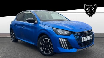 Peugeot 208 1.2 PureTech 100 Allure 5dr Petrol Hatchback